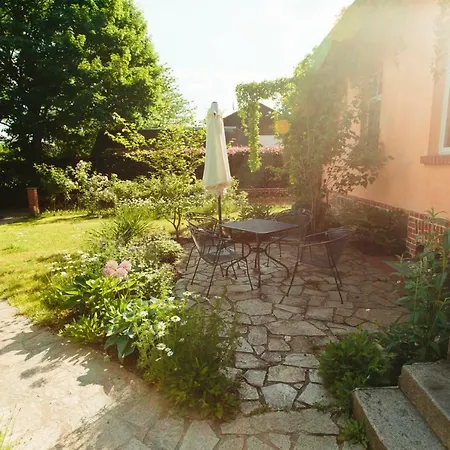 Feriendomizil Alter Garten Temmen-Ringenwalde Exterior photo
