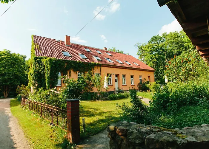 Feriendomizil Alter Garten