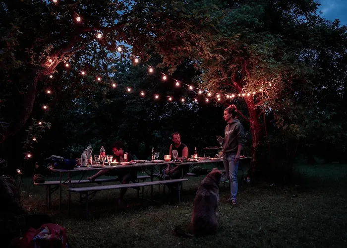 Feriendomizil Alter Garten
