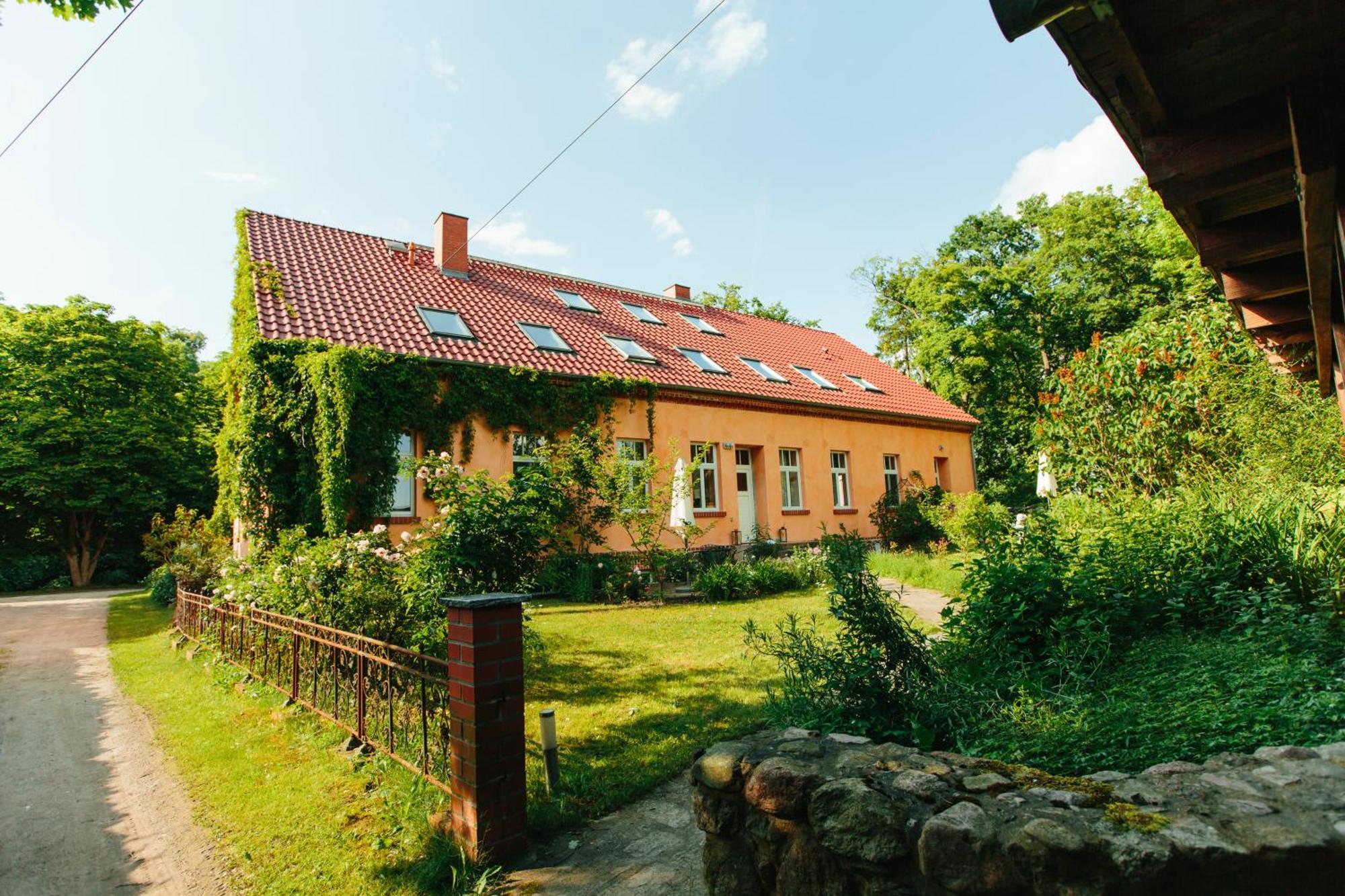 Feriendomizil Alter Garten *