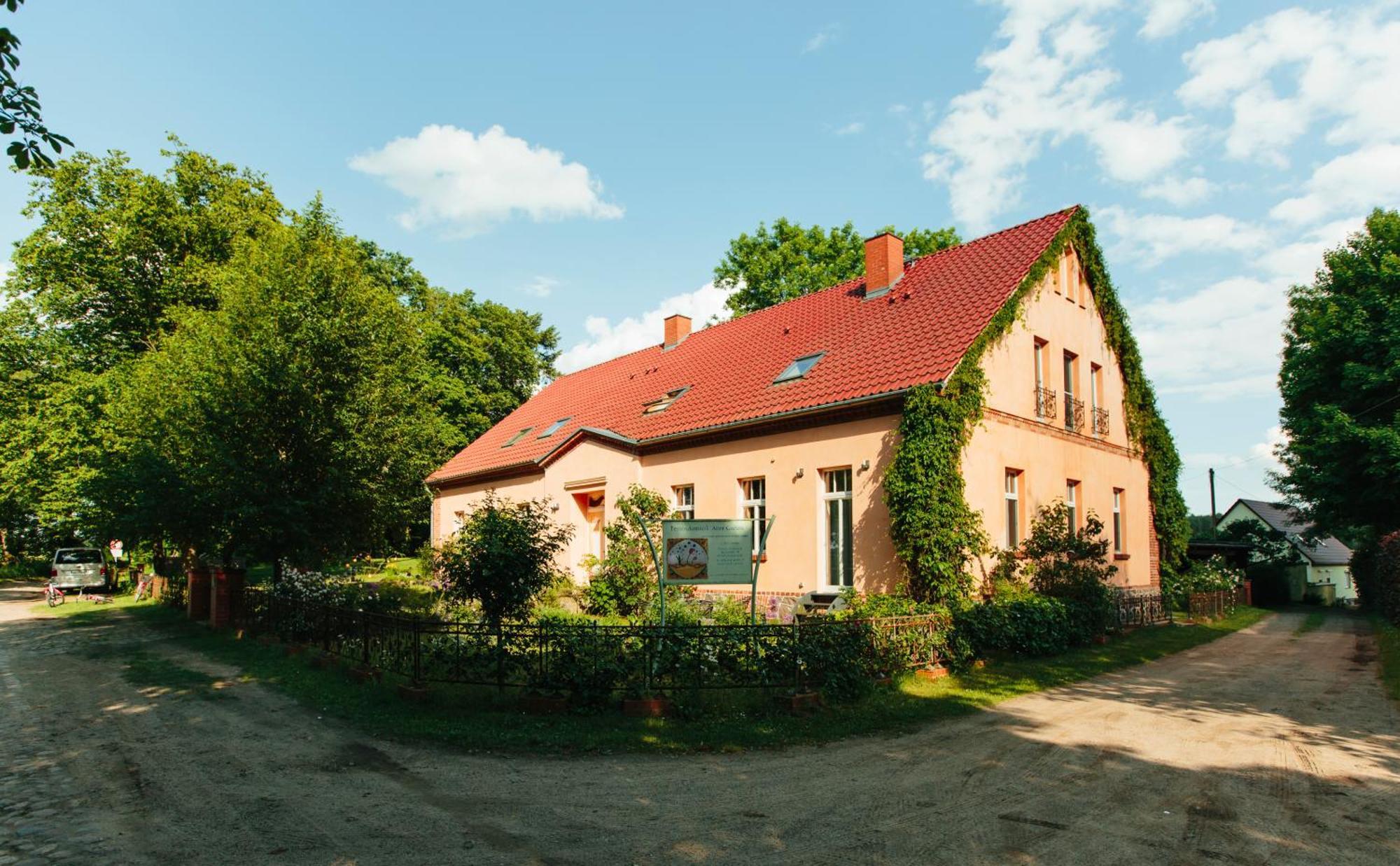 Feriendomizil Alter Garten Apartment Temmen-Ringenwalde