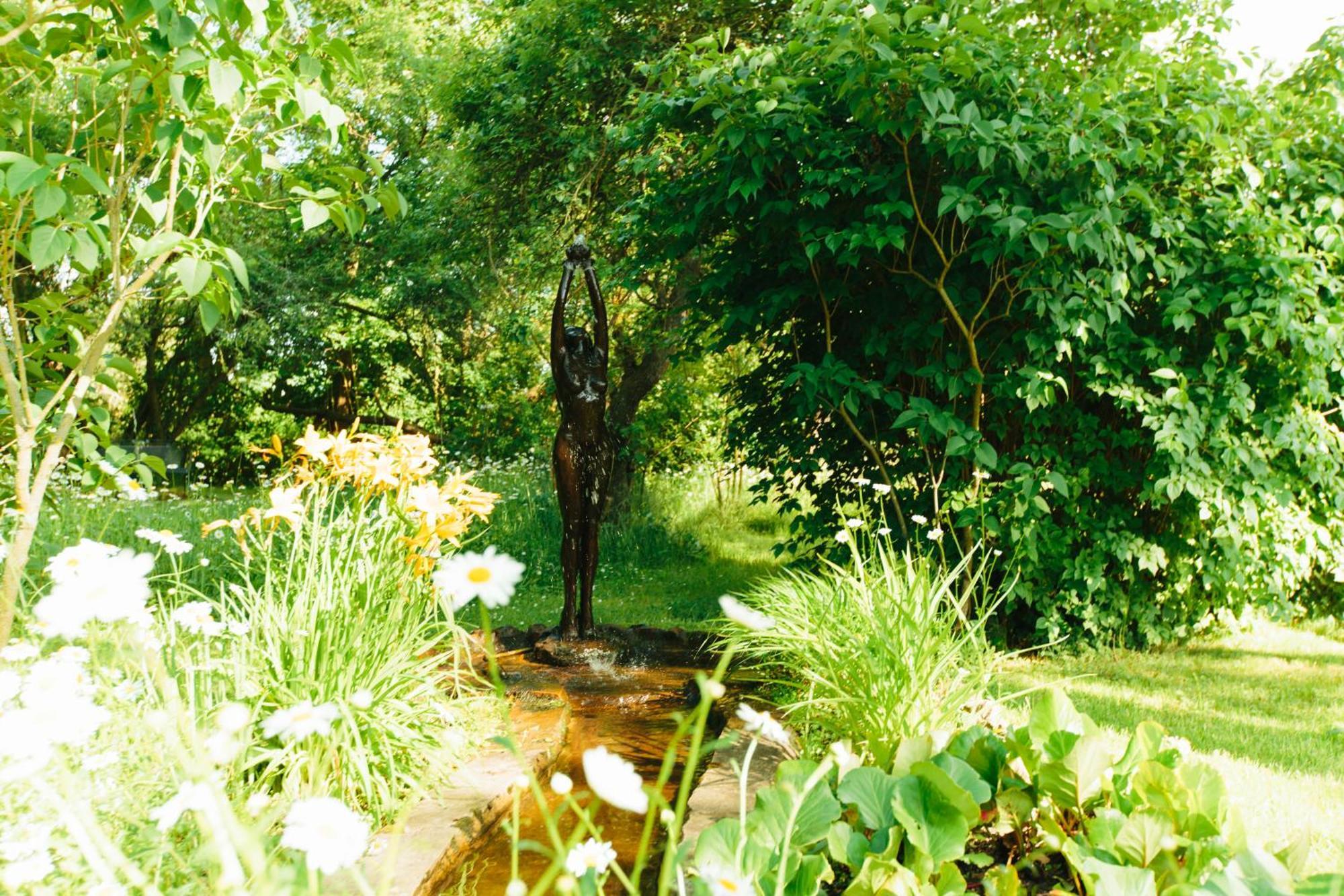 Feriendomizil Alter Garten * Temmen-Ringenwalde