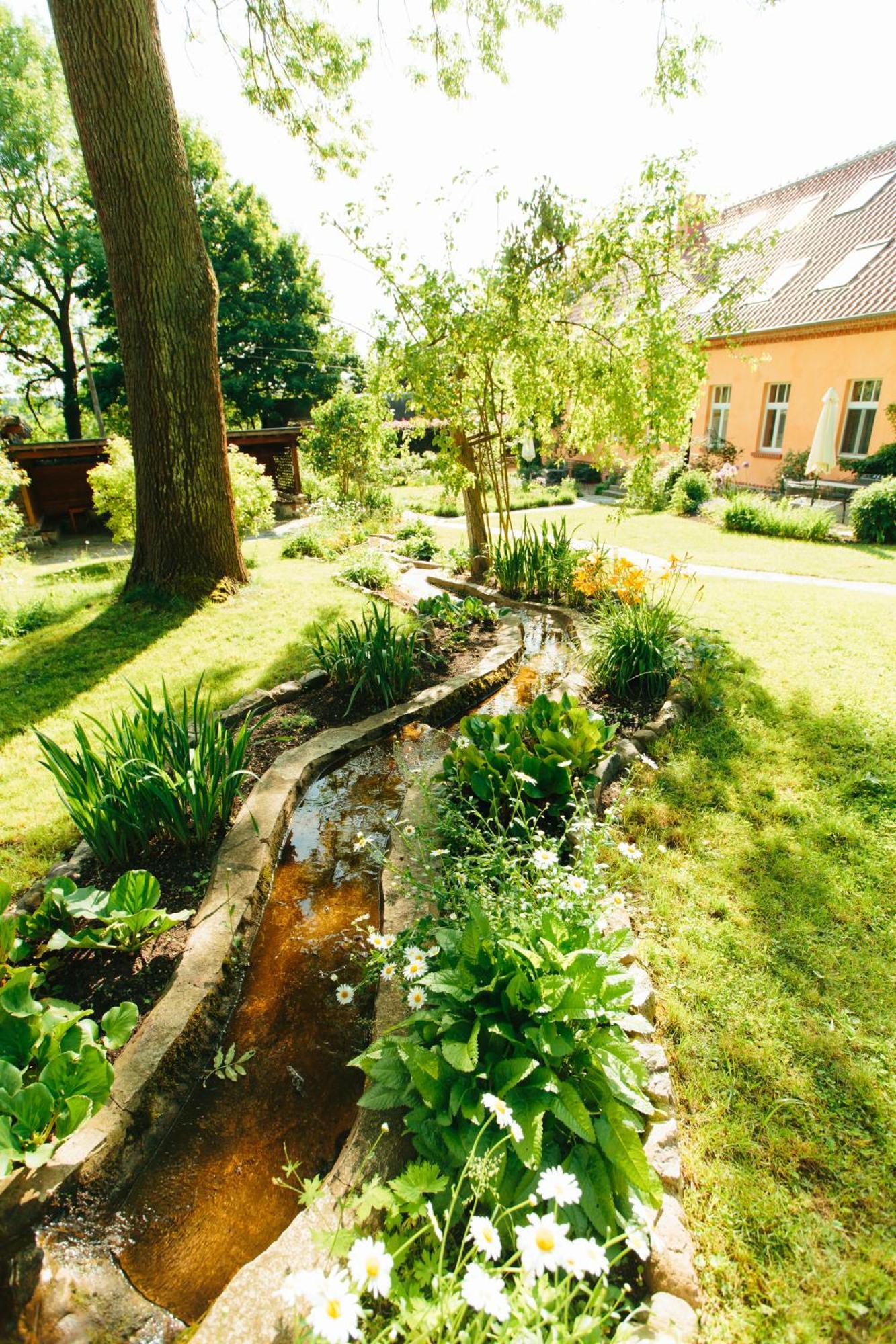 Apartment Feriendomizil Alter Garten
