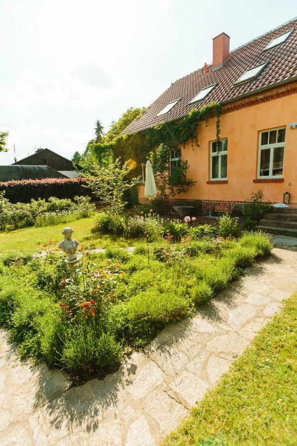 Feriendomizil Alter Garten * Temmen-Ringenwalde
