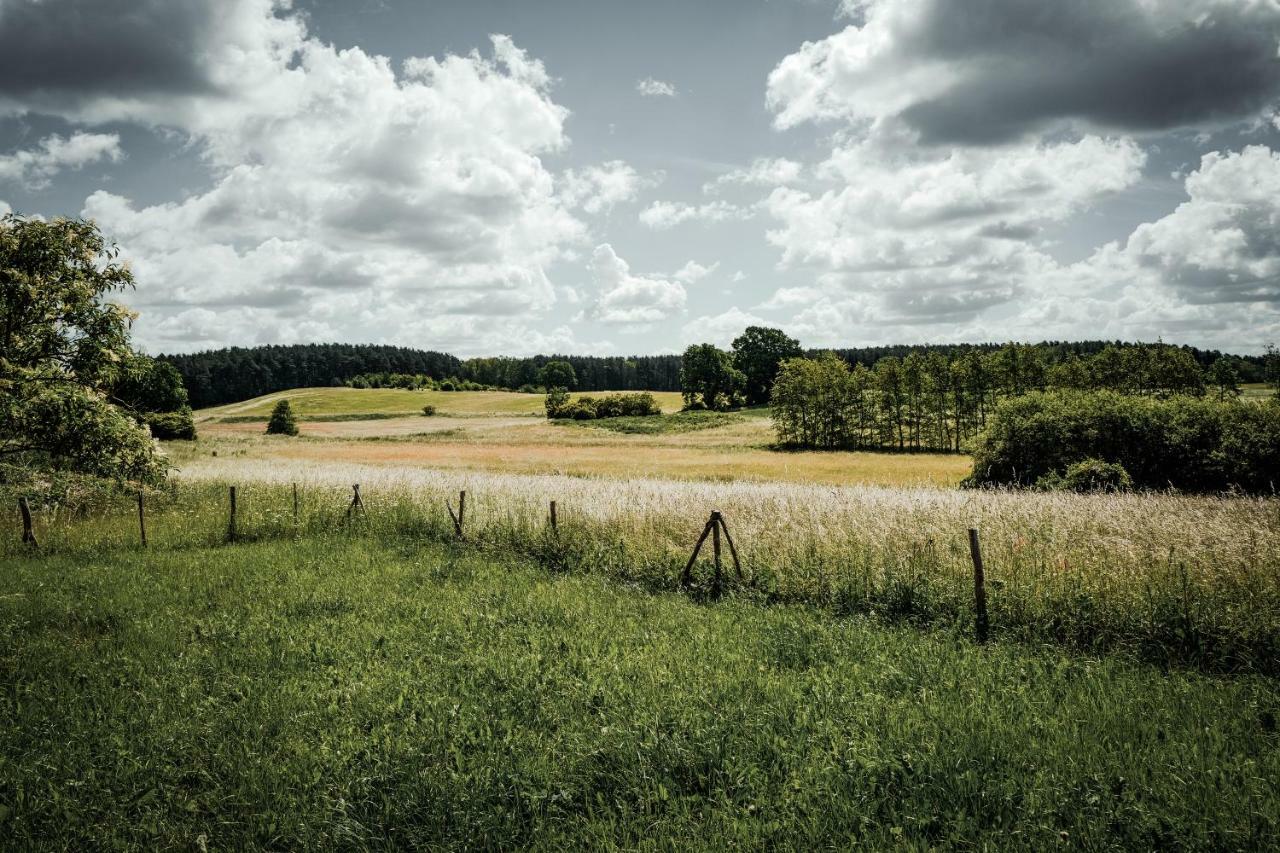 Feriendomizil Alter Garten Temmen-Ringenwalde