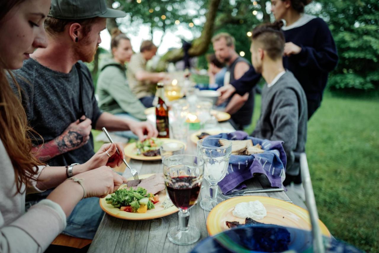 Feriendomizil Alter Garten Temmen-Ringenwalde