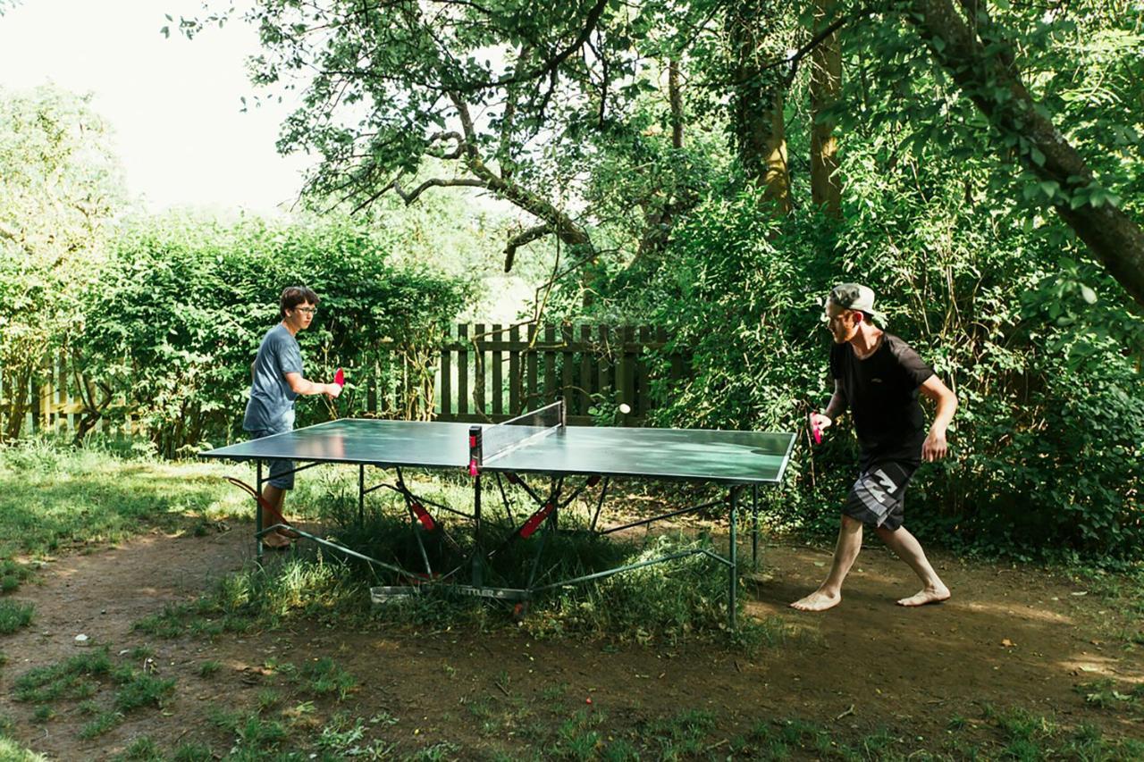 Appartamento Feriendomizil Alter Garten Temmen-Ringenwalde