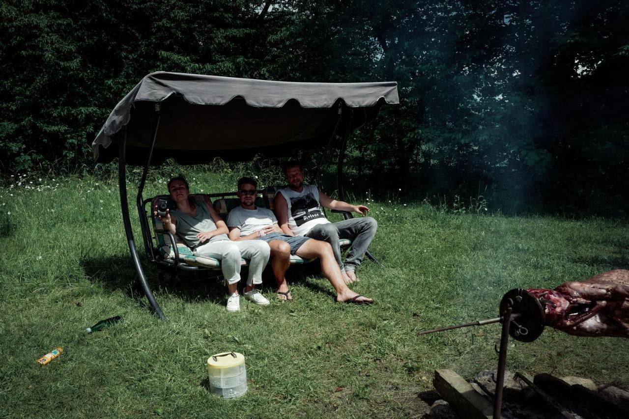 Feriendomizil Alter Garten Appartamento Temmen-Ringenwalde